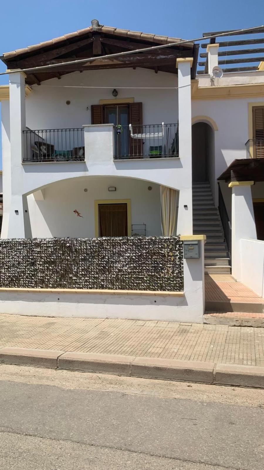 Terra De Oro Apartment Àrbatax Exterior photo