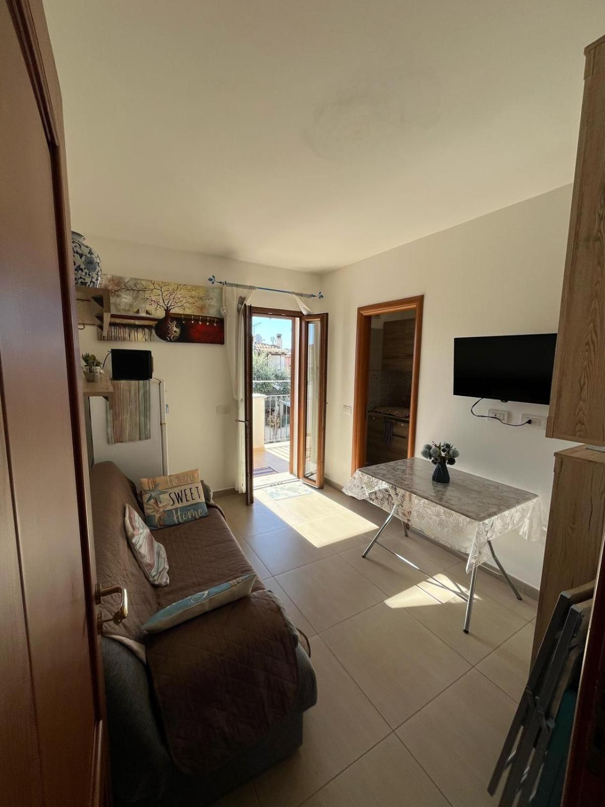 Terra De Oro Apartment Àrbatax Exterior photo